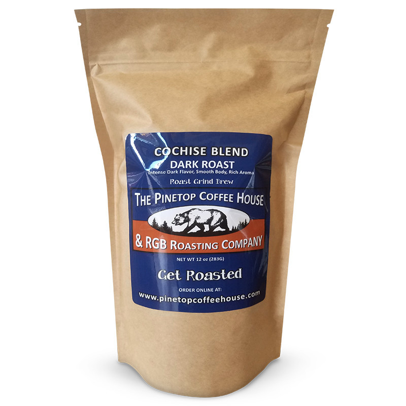 Cochise Blend 1